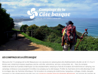 campings-cote-basque-france.com Thumbnail