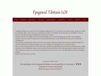 Epagneul-tibetain.com