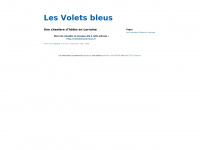 Voletsbleuslorraine.free.fr
