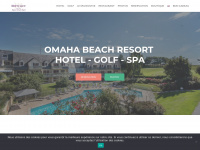 Hotel-omaha-beach.com