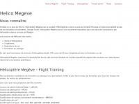 Helicoptermegeve.fr