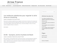 Arrowserie.fr