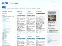 mairies-france.com Thumbnail