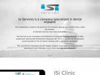isi-implant.com Thumbnail