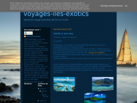 voyages-iles-exotics.blogspot.com Thumbnail