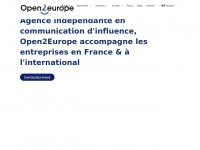 Open2europe.com