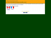 site pour rencontre fermier