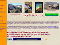 Topo-thaurac.com