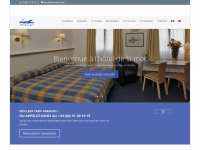 Hoteldelamer-fr.com