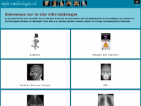 info-radiologie.ch Thumbnail