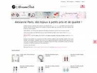 alexanne-paris.com Thumbnail