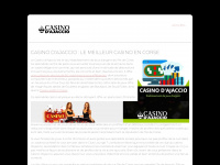 casino-ajaccio.com Thumbnail