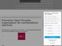 Promotion-sport-picardie.com