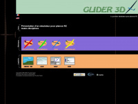 glider3d.free.fr Thumbnail