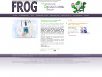 frog-oncogeriatrie.com Thumbnail