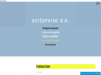 osteopathe-eaubonne.fr Thumbnail