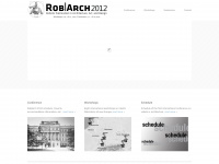 robarch2012.org Thumbnail