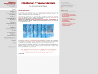 meditation-transcendantale-mpons.fr Thumbnail