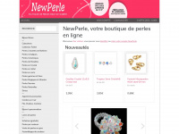 newperle.fr Thumbnail