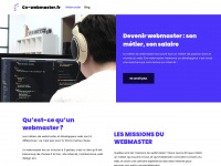cv-webmaster.fr