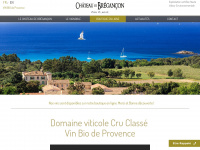 chateau-de-bregancon.fr Thumbnail