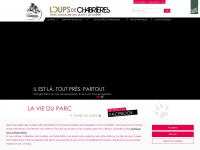 loups-chabrieres.com Thumbnail