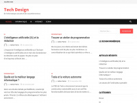 tech-design.fr Thumbnail