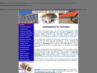 charpente-toiture.com Thumbnail