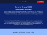 serrurierdrancy.fr Thumbnail