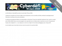 cyberdefi.ch Thumbnail