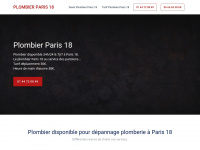 Plombier-paris18.fr