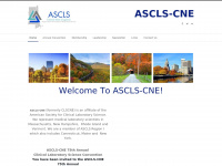 ascls-cne.org Thumbnail