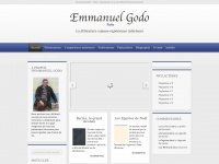 Emmanuel-godo.com