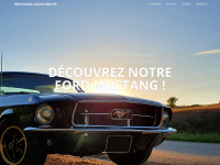 Mustang-location.fr