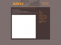 Afdec-cartographie.fr