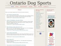 ontariodogsports.ca Thumbnail