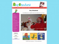 ghozland.com Thumbnail