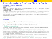 Bernis.org
