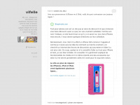 Vifelle.wordpress.com