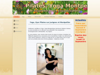 Yoga-pilates-montpellier.fr