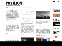pavilionmagazine.org Thumbnail