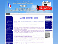 Alger26mars1962.fr