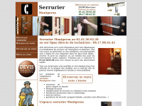 serrurier-montgeron-91230.fr Thumbnail