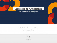 carrefourdelorientation.fr Thumbnail