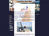 Arcachon.boatsitter.free.fr