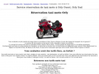 Reservation-moto-taxi-orly.com