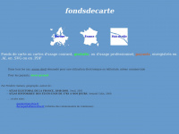 fondsdecarte.free.fr Thumbnail