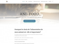 ani-food.com Thumbnail