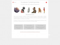 sculpture-contemporaine-lesite.com Thumbnail