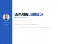 Emmanuel-bouillon.info